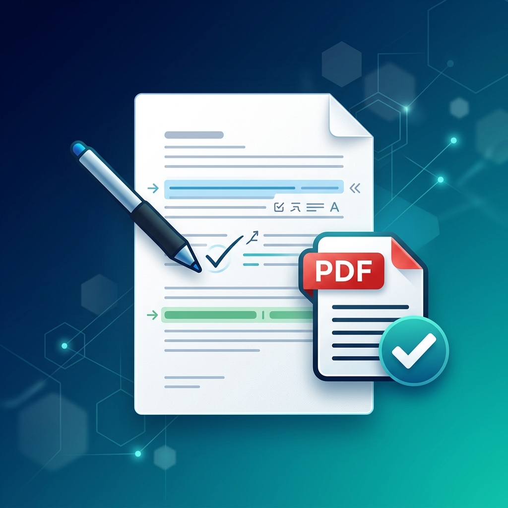 Professional Document Editing - Featured Article on Changing Bank Statements