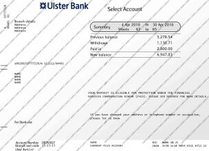 Ulster Bank