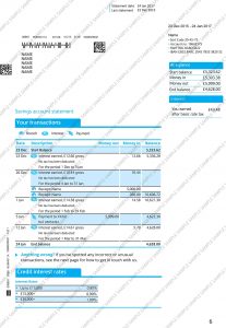 Barclays Savings