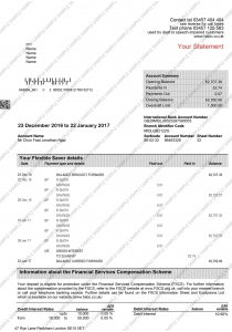 HSBC Savings