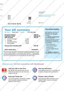 TalkTalk