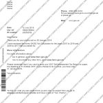 Tax Overview 2 Tax Return Sample - UK