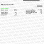 TD Bank Statement